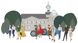 Lifestyle und Drivestyle – Grand Meeting am Rittergut Birkhof