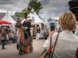 Highlights f&uuml;r die Besucher