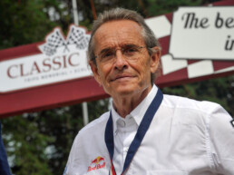 Jacky Icky bei den Classic Days 2014