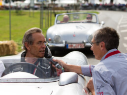 Jacky Icky bei den Classic Days 2014