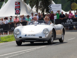 Jacky Icky bei den Classic Days 2014