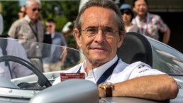 Jacky Icky bei den Classic Days 2014