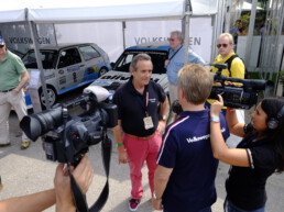 Jacky Icky bei den Classic Days 2014