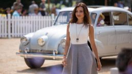 Beauty & Style beim Concours Jewels in the Park