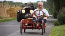 Racing Legends auf der Rundstrecke