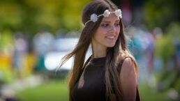 Retro und Bohemian Lifestyle