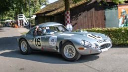 Racing Legends Rundstrecke