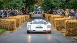 Racing Legends Rundstrecke